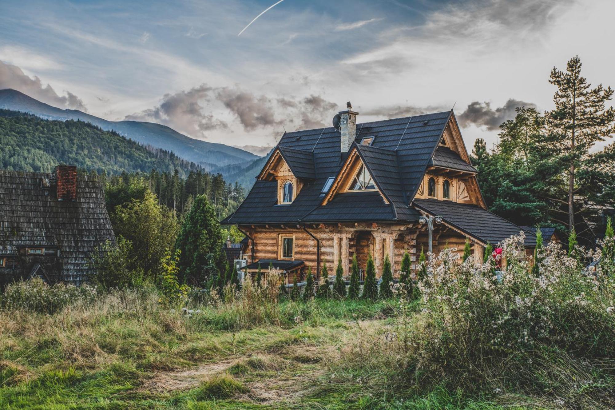 Tatrytop Osada Luxury Chalets Kościelisko Esterno foto
