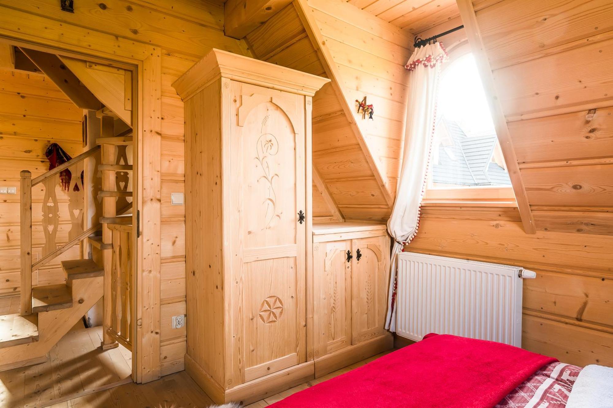 Tatrytop Osada Luxury Chalets Kościelisko Esterno foto