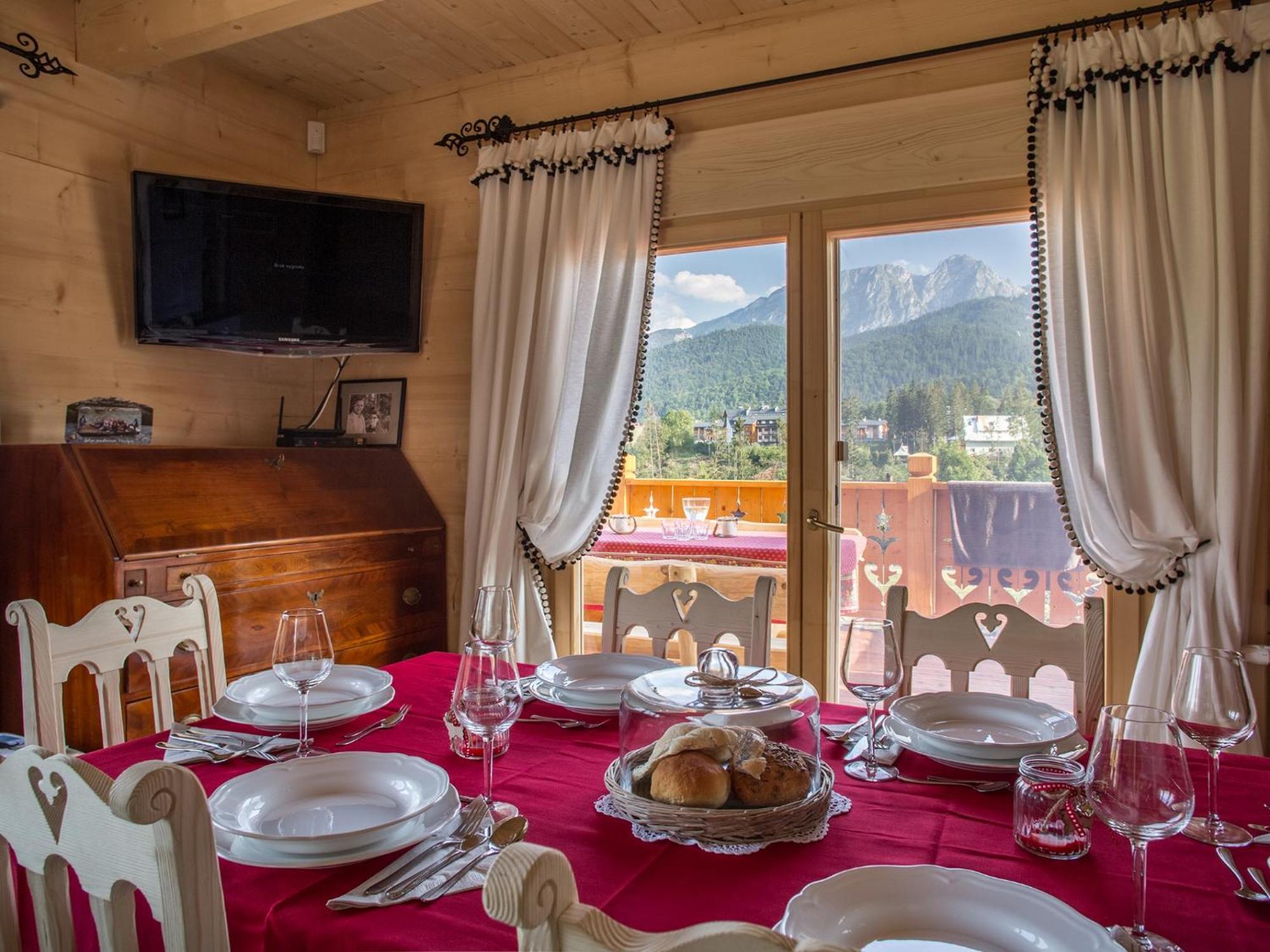 Tatrytop Osada Luxury Chalets Kościelisko Esterno foto