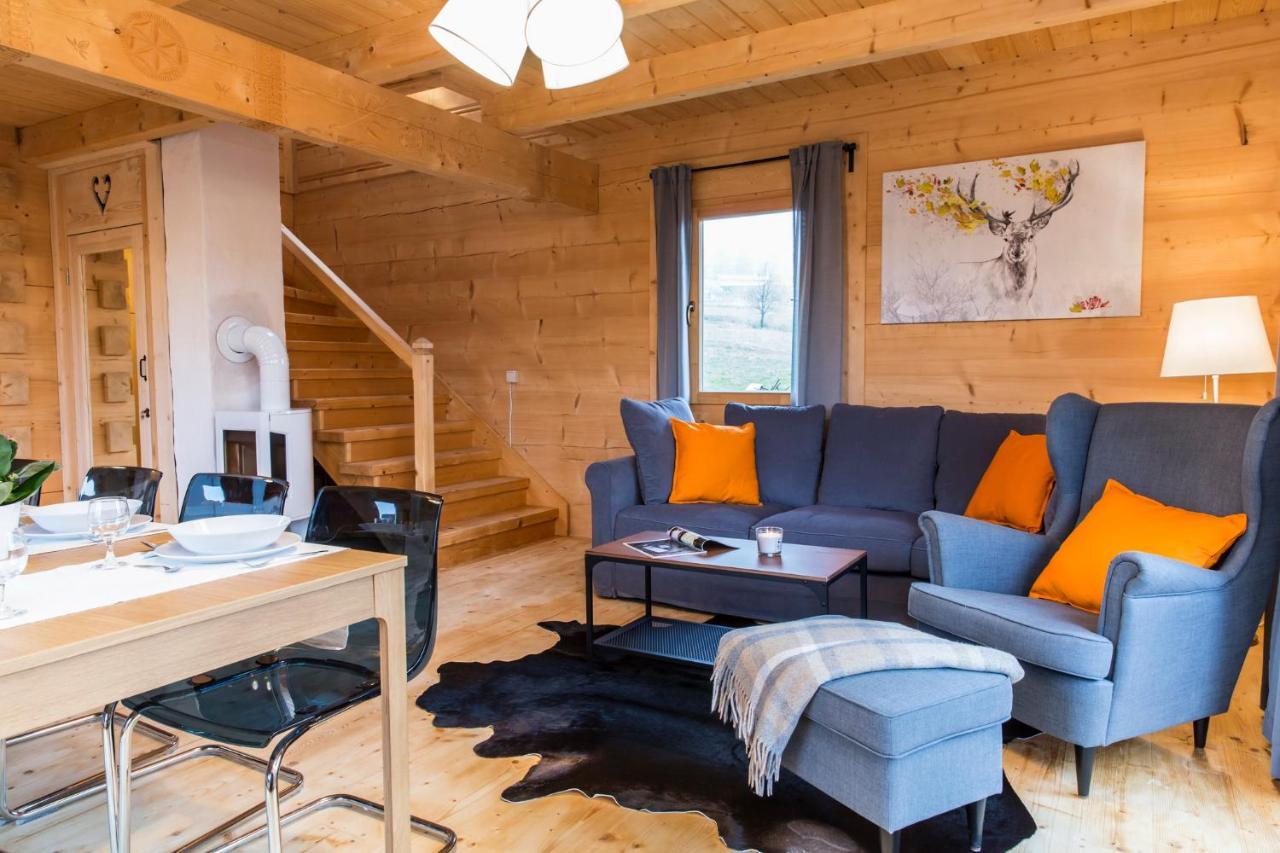 Tatrytop Osada Luxury Chalets Kościelisko Esterno foto