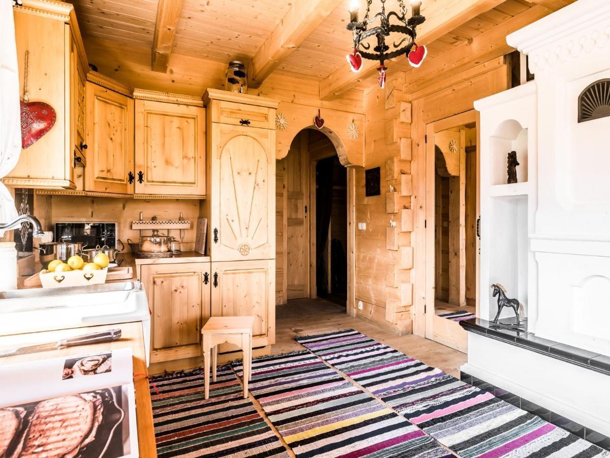 Tatrytop Osada Luxury Chalets Kościelisko Esterno foto