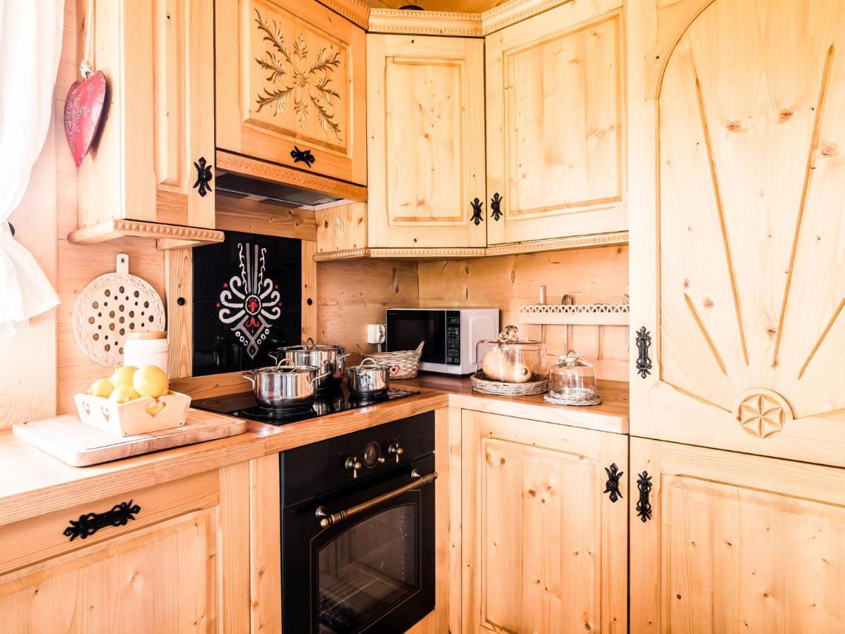 Tatrytop Osada Luxury Chalets Kościelisko Esterno foto