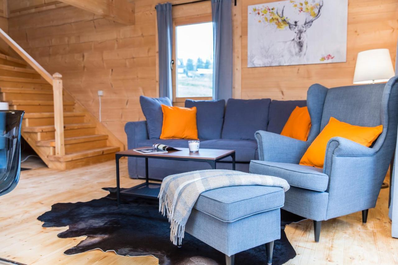 Tatrytop Osada Luxury Chalets Kościelisko Esterno foto